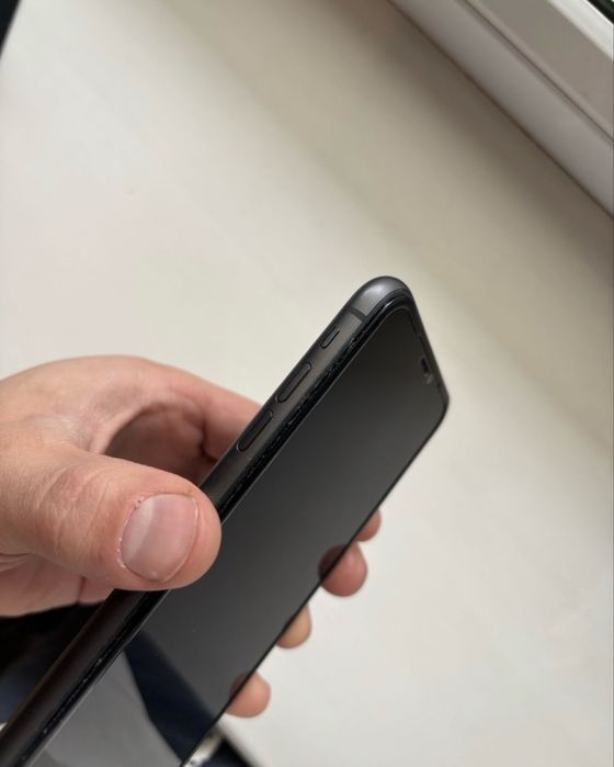 Айфон 11 128 гб черный