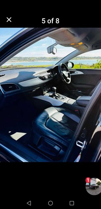 AUDI A6 Avant 2012 — imagine 5