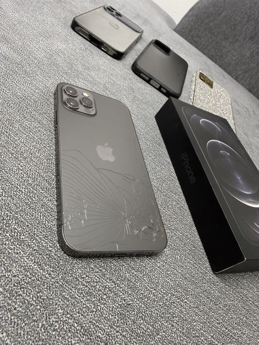 iPhone 12 Pro, 256 gb