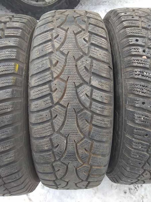 Шины 195/65 R15, зимние.