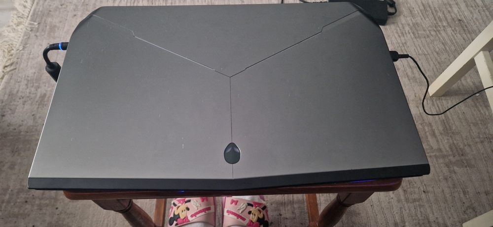Alienware 17 R3 Gaming Laptop