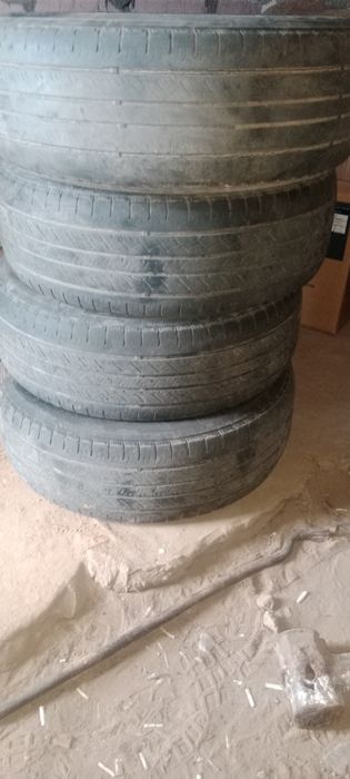 Продам летнюю резину