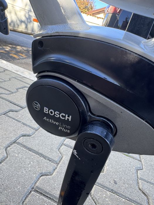 Vand Bicicleta LiQBike Comfort Electrica Motor Bosch Actve Line Plus