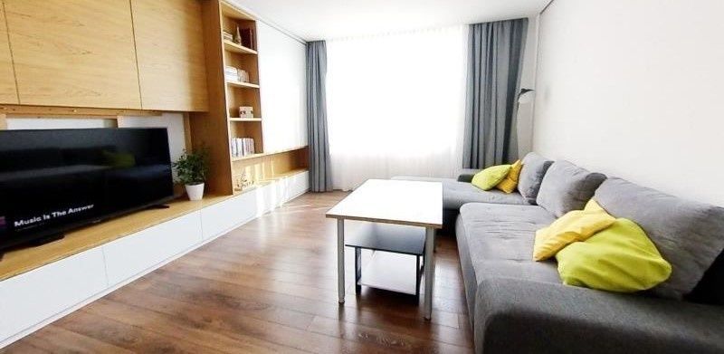 Дава се под наем Двустаен апартамент в София, Манастирски ливади - 76 кв.м за 484.5 € - Снимка #1