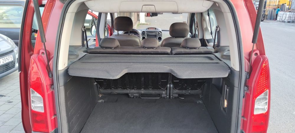 Peugeot Partner TeePe