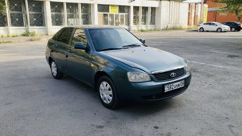 Продам приору 2008 года