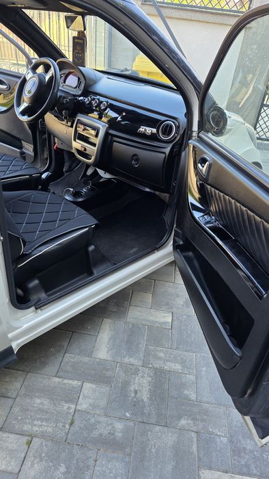Vand MICROCAR M8 2013 -35390 km -ORIGINALI
