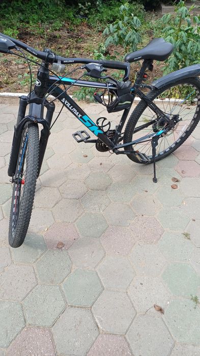 Велосипед в отличном состоянии