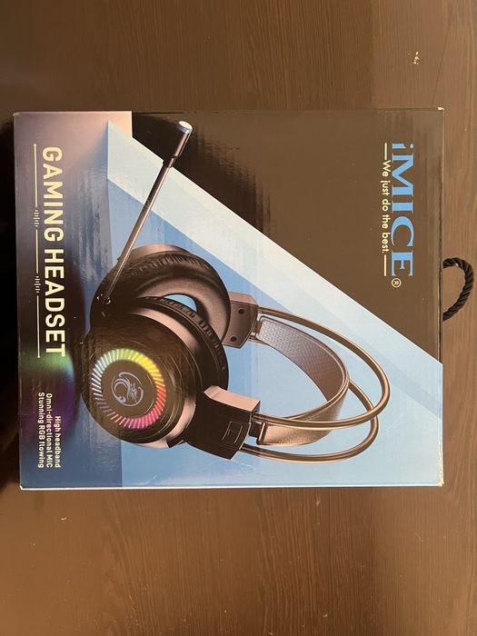 “iMice” brendi ostidagi naushnik(100%гарантия)