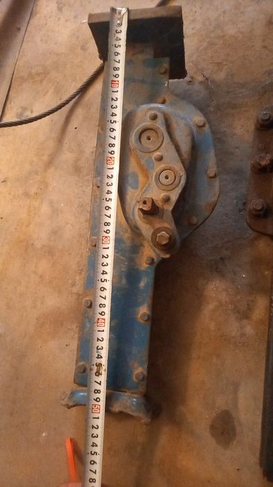 Трость новая для буксира