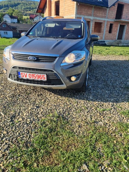 Ford  Volkswagen