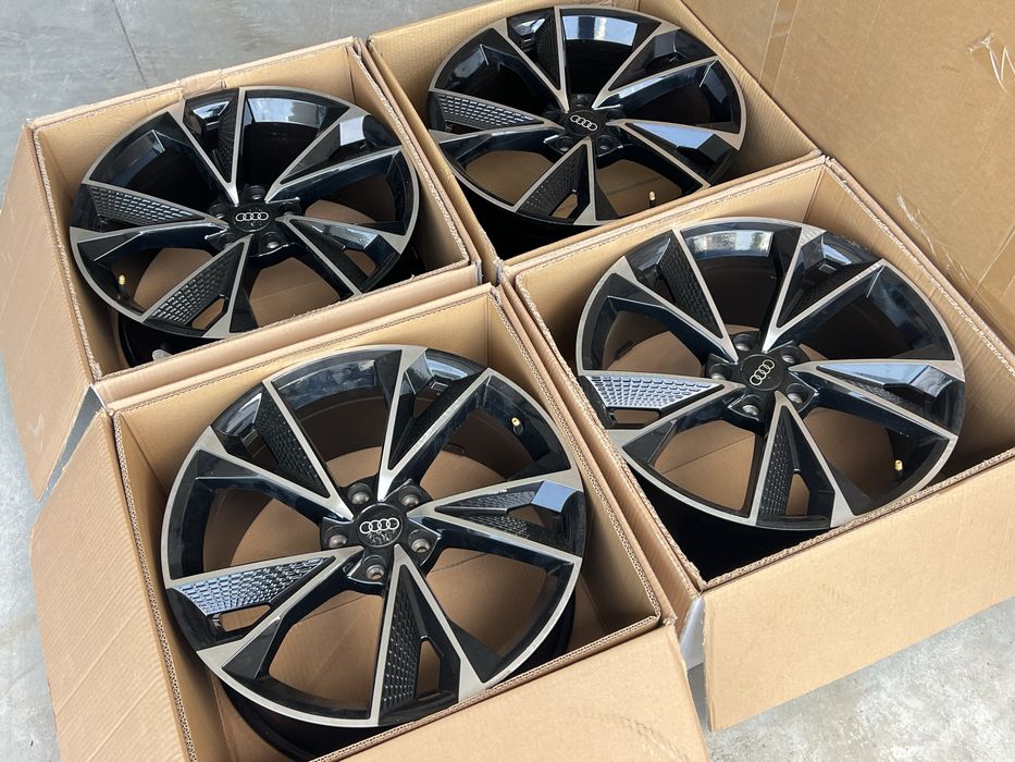 Audi 19 цола S line Джанти