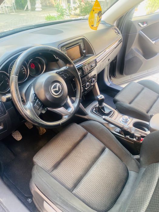 Vand Mazda CX5 SkyActive