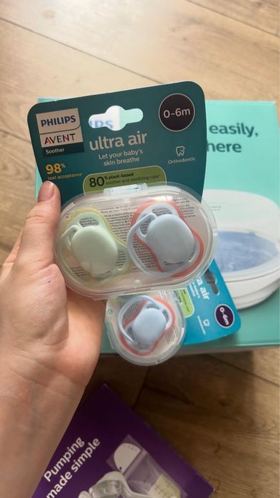 Продукция для кормления Phillips