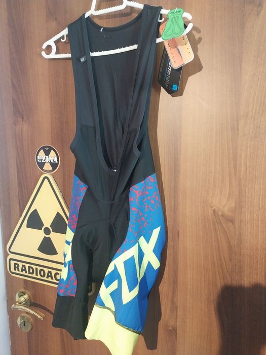 Pantalon ciclism FOX ,nou.