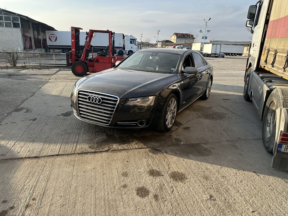 Dezmembrez audi a8 d4 4.2 d