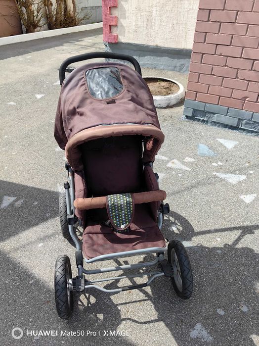 Продам детскую коляску