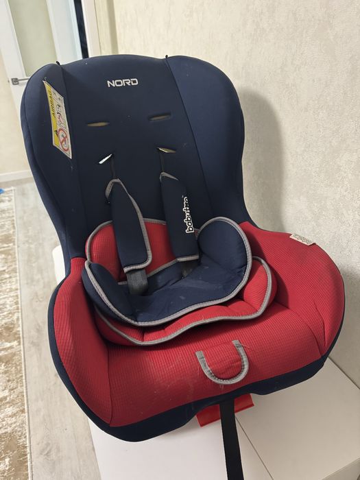 Детское автокресло