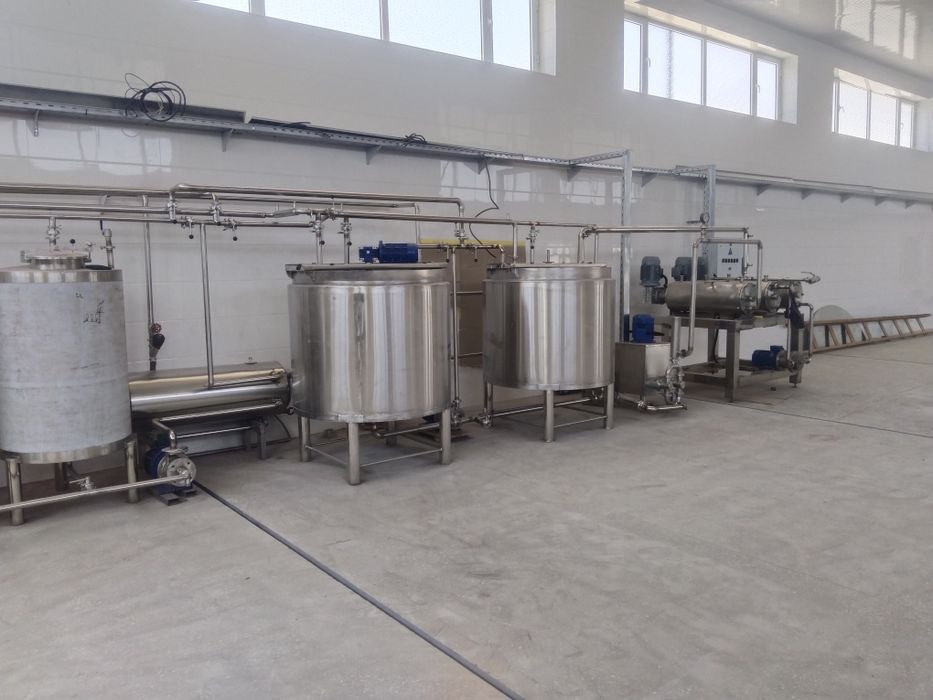 Емкости из нержавейки