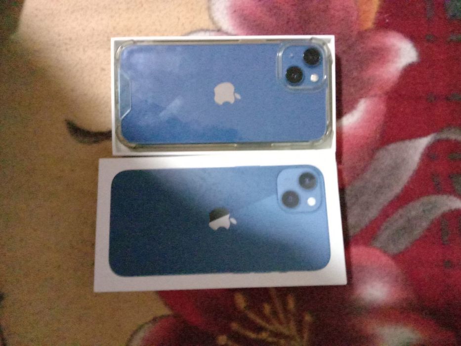 iPhone 13 128gb новый