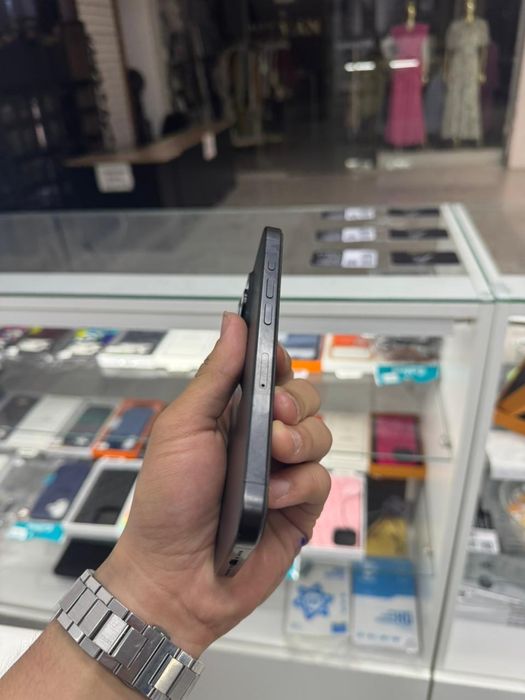 Iphone 15 pro 95% 256gb