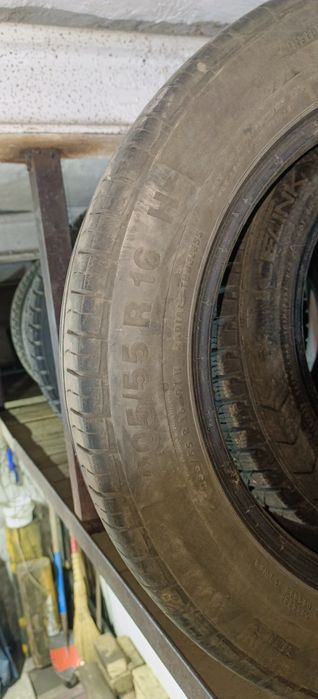 215/55/16 205/55/16