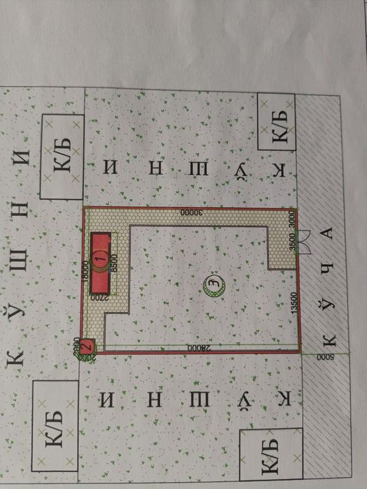 Продается дачный участок