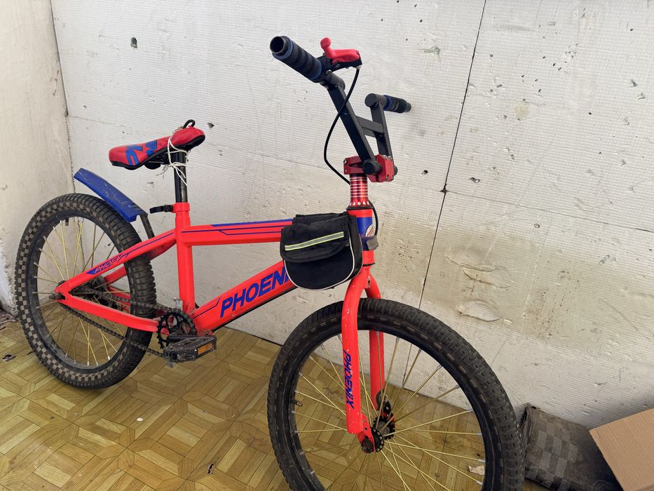 Десткий велик сал сидина жағында ақау бар жахсы жүріп тұр тараз каласы