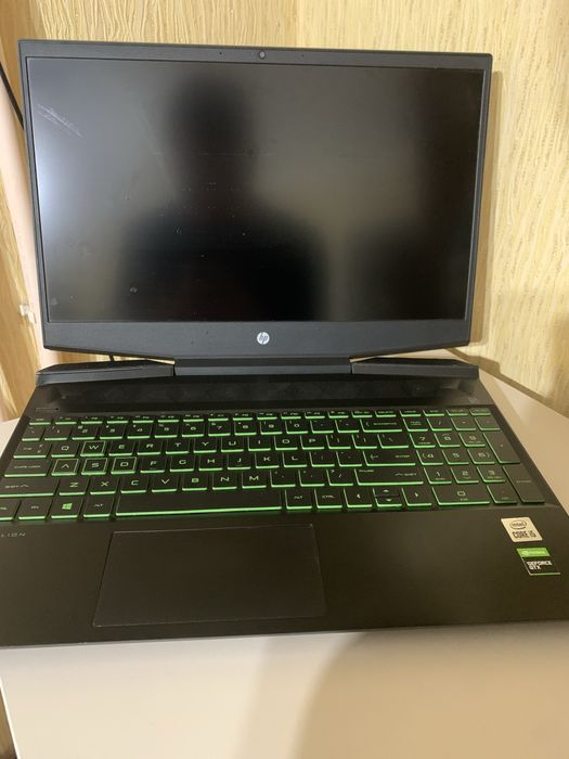 Продам свой ноутбук HP Gaming Laptop