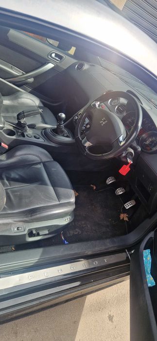 Peugeot Rcz на части