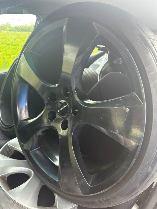 18' și 20' pentru  Opel 5 x 115