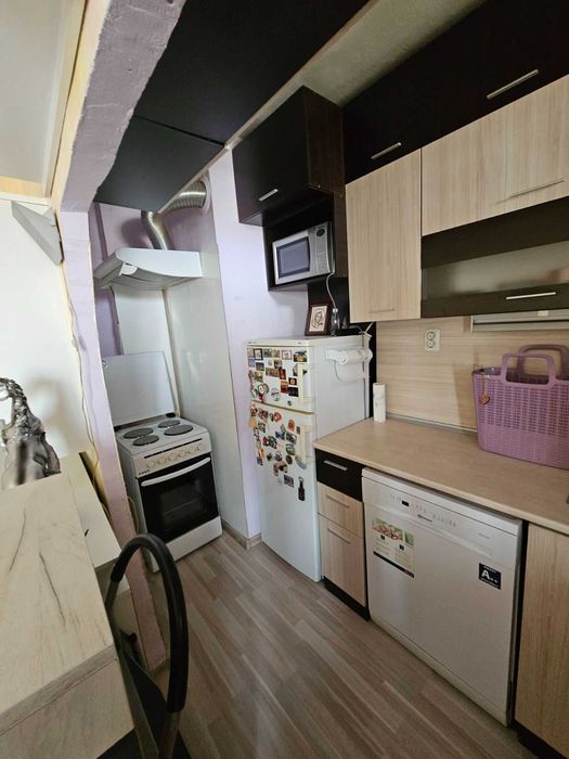 Продава се Едностаен апартамент в Стара Загора, Три чучура - юг - 33 кв.м за 1623 €/кв.м - Снимка #3