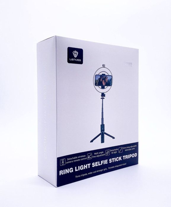 Selfi lampa light ring 102