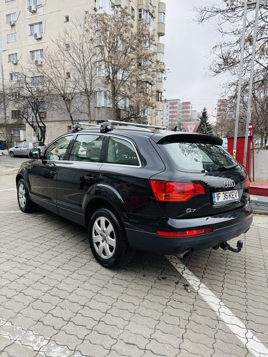 Vand Audi Q7 quattro