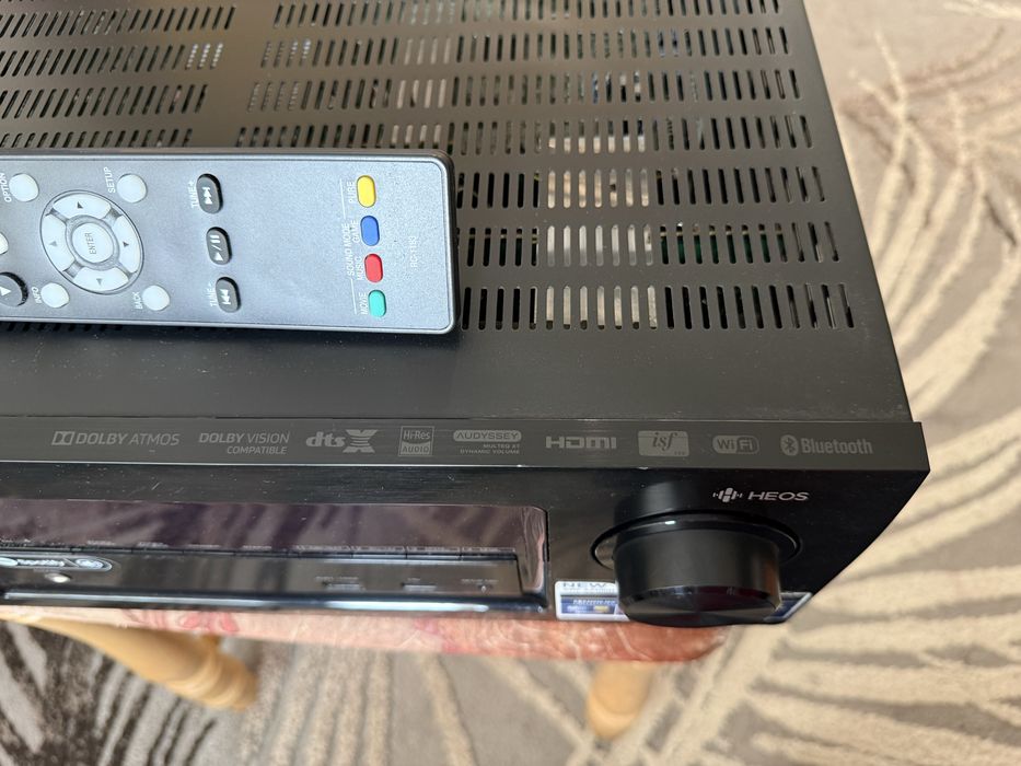 Denon AVR-H2400H Bluetooth Wi-Fi