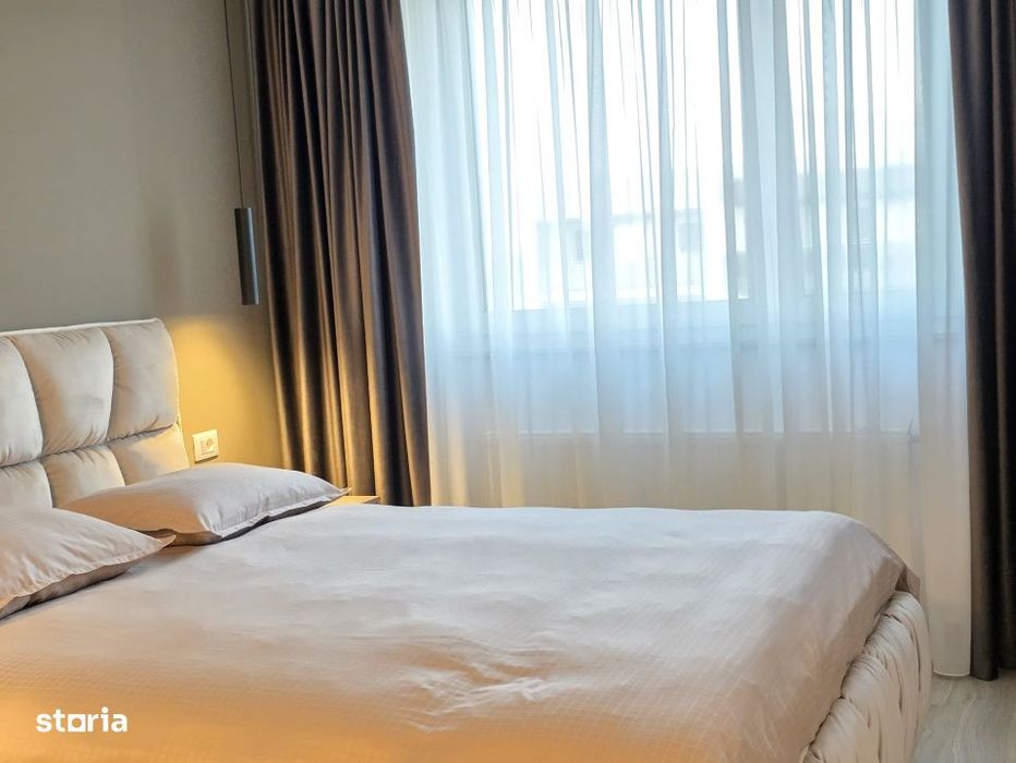 Apartament cu doua camere 59mp, Urban Plaza , Astra