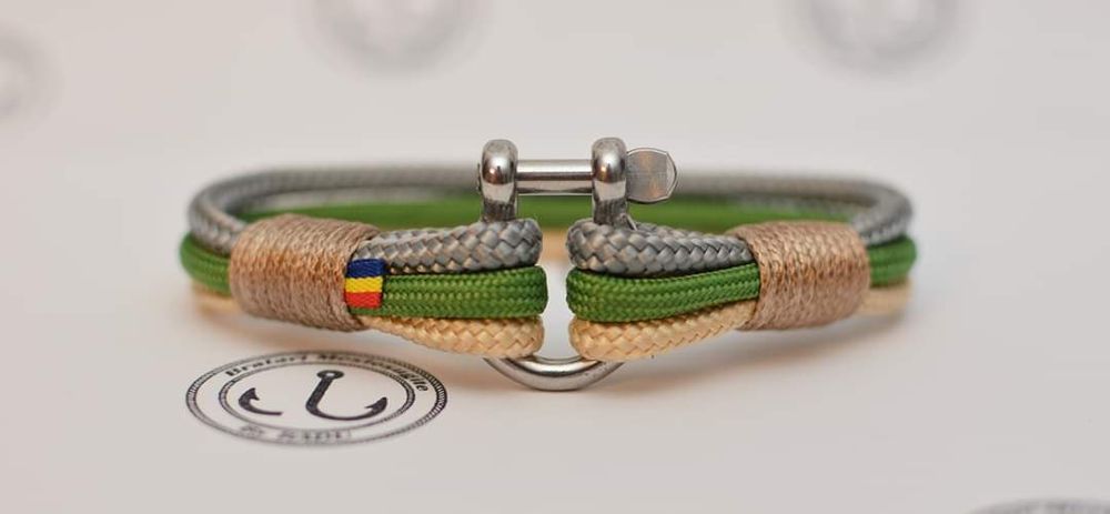 Bratara nautica by RADU 4