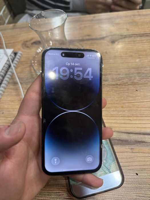 iphone 14 pro б/у