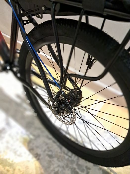 Продам новый электровелосипед