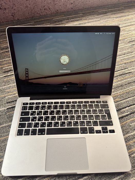MacBook Pro 8/256Gb DDR3