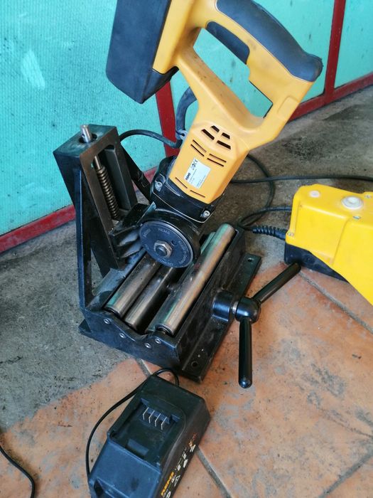 Акумулаторен тръборез Rems cento