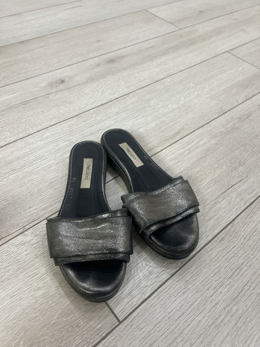 Продам кожаную обувь