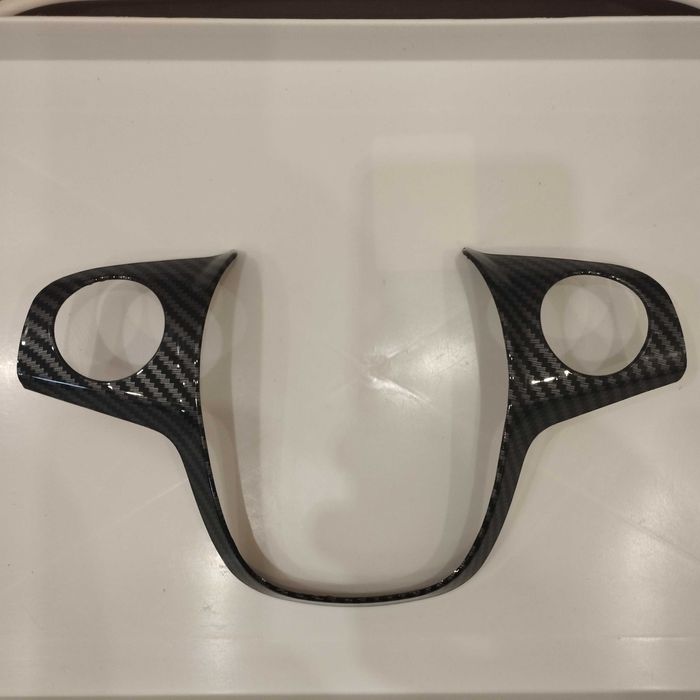 Карбонов панел за волан