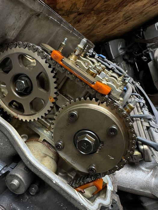 Двигатель на Лексус РХ 300