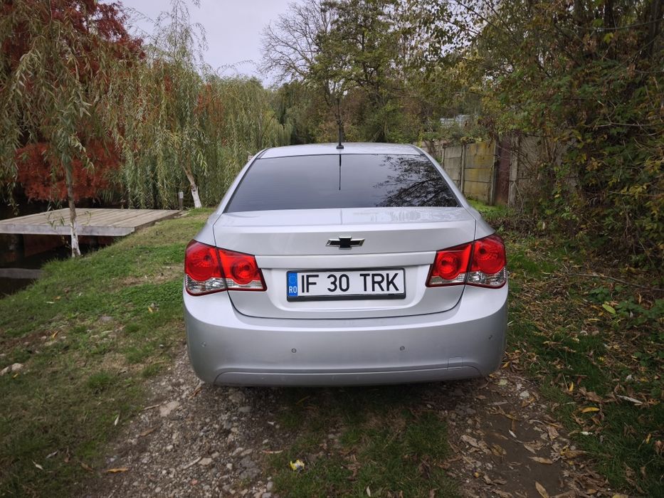 Chevrolet cruze 2.0 150cp