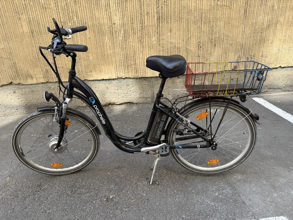 Bicicleta Electrica Prophete