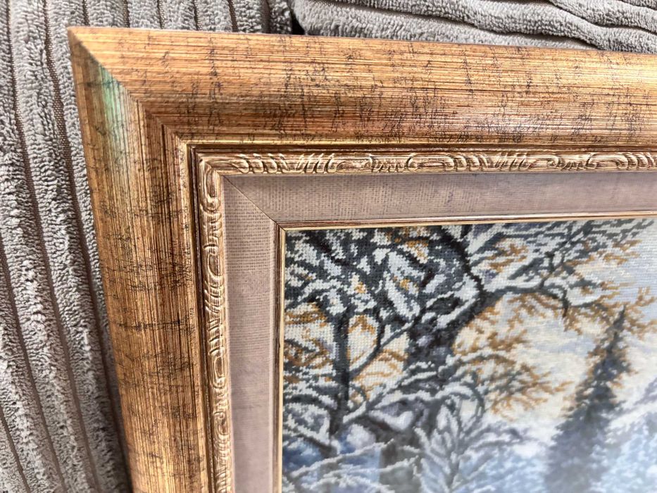 Гоблен "Зимно вълшебство"