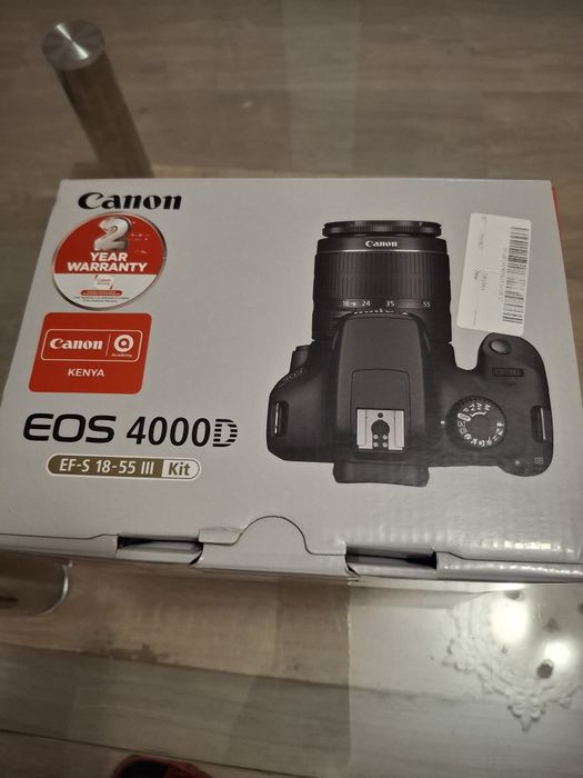 Canon EOS 4000 D