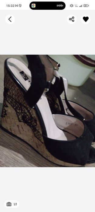 Basanoshka razmer 37