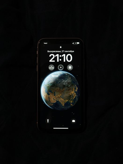 iPhone 11 Белый 64 гб